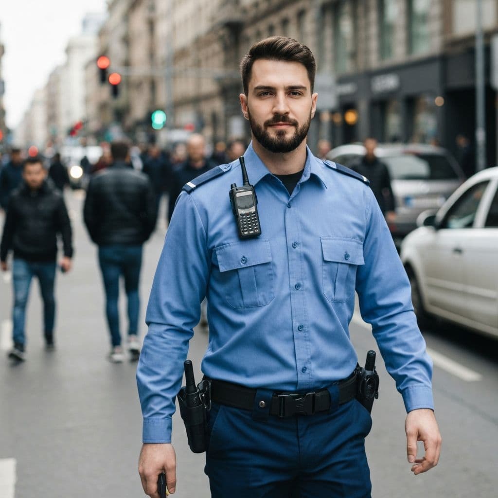 Serviços de Vigilância